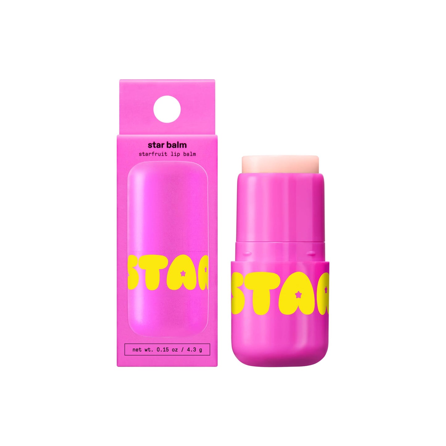 Starface Lip Balm - Starfruit
