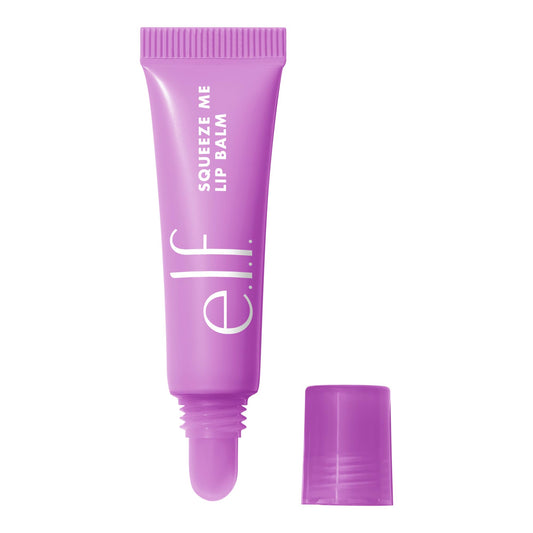 e.l.f. Bálsamo para labios Squeeze Me Lip Balm Grape