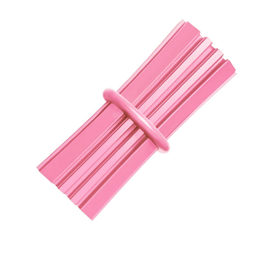 KONG Puppy Teething Stick Dog Toy, Medium, Assorted Pink/Blue