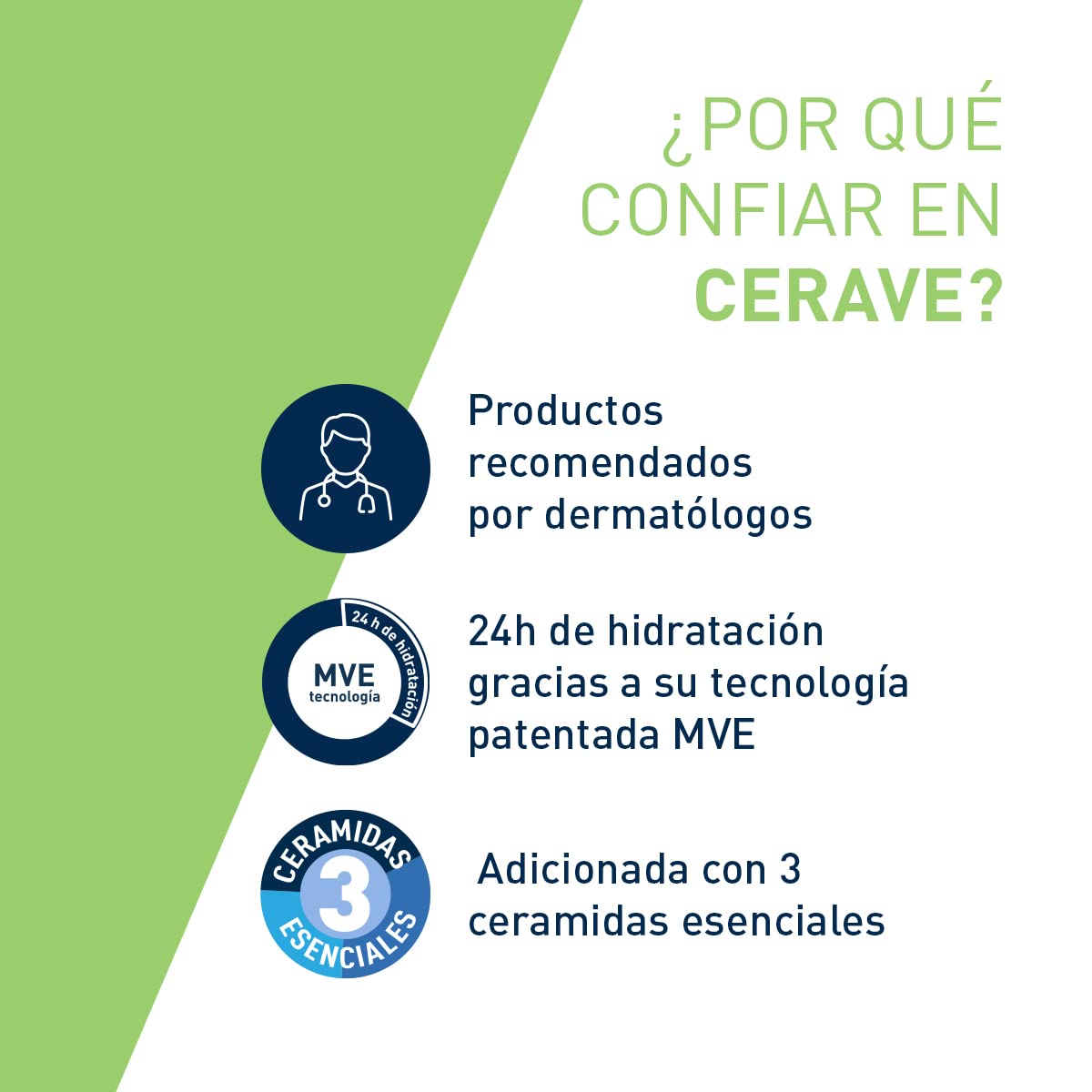 CeraVe Limpiadora Hidratante para Rostro y Cuerpo - 1 x 473 ml