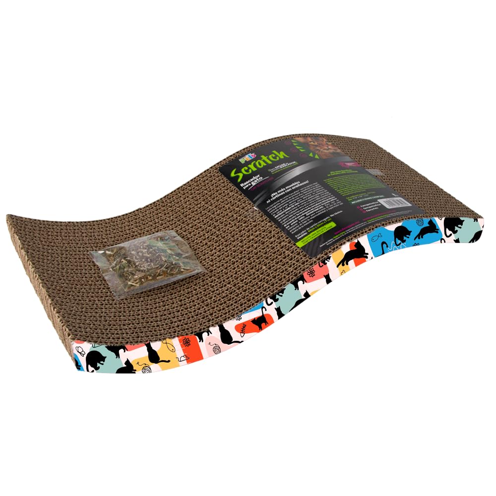 Rascador Fancy Pets Onda 44 cm