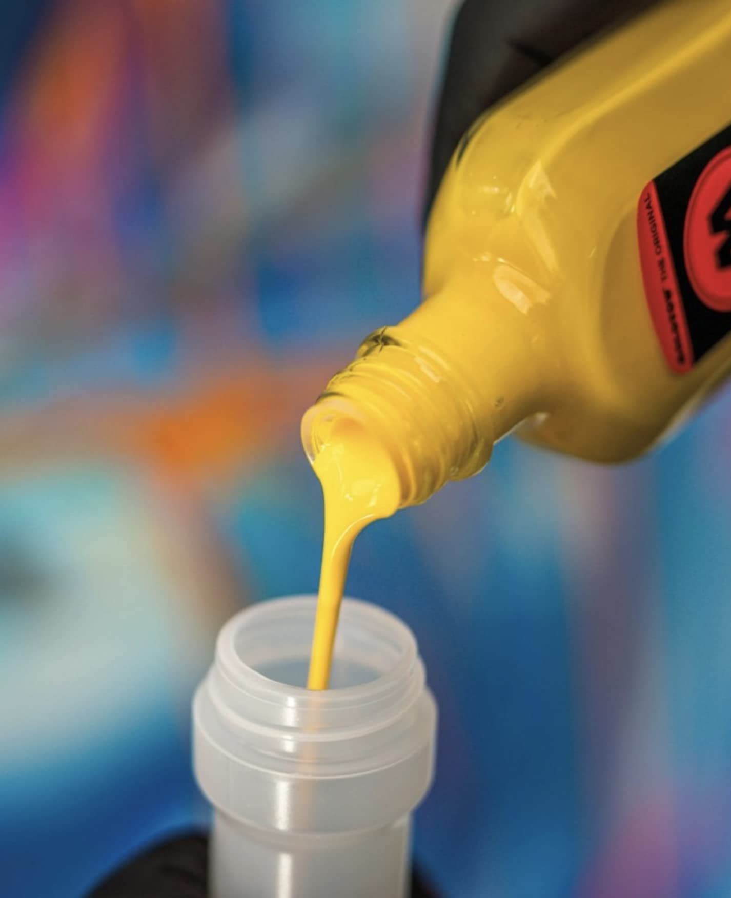 Marcador Molotow Highflow 10 mm 70 ml