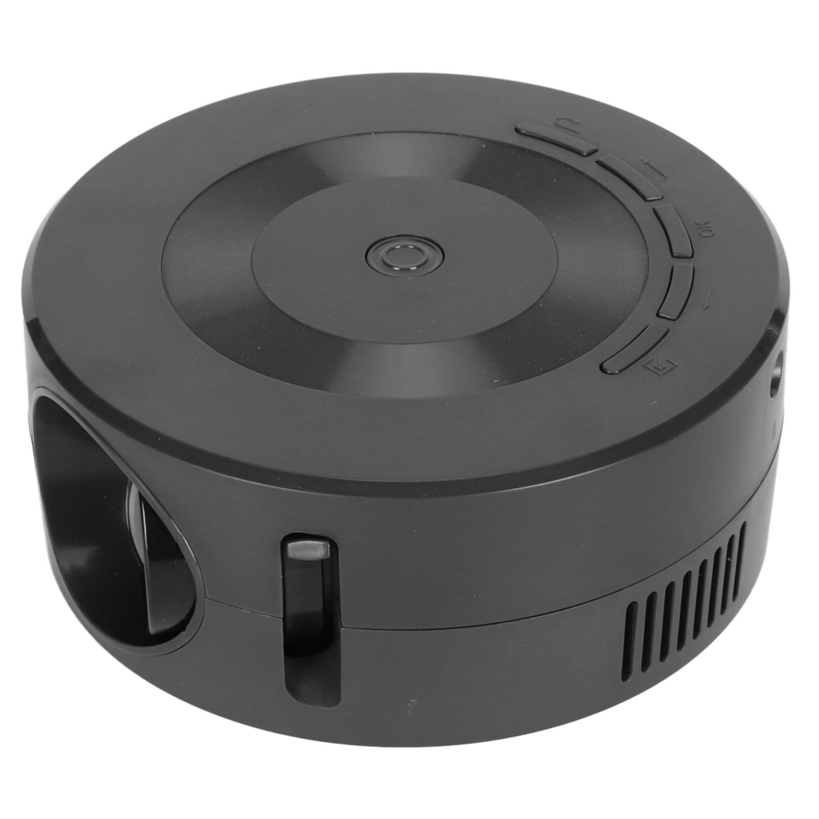 Proyector LED 1080P Portátil para Cine en Casa Pequeño para Teléfono Celular