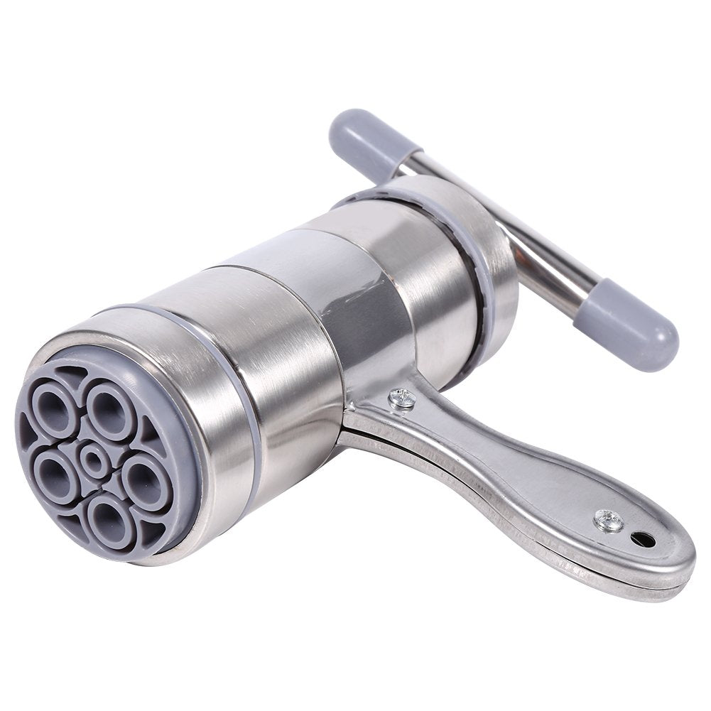 Máquina de Pasta, máquina de Pasta portátil, exprimidor de Pasta de acero inoxidable manual, máquina para hacer presión