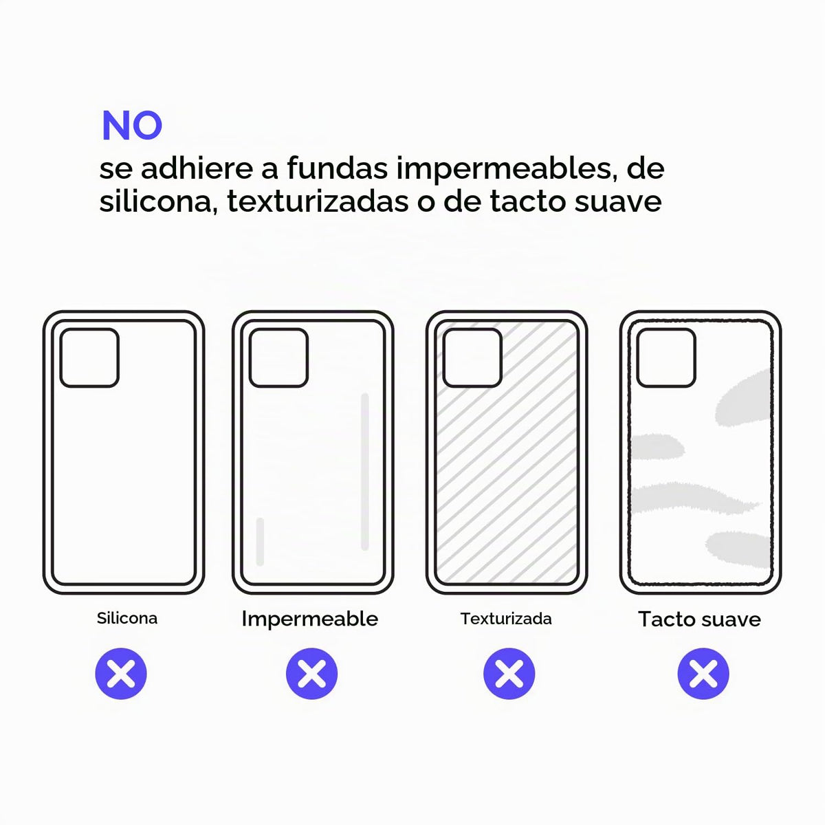 Accesorio para Smartphone PopSOCKETS Negro con Textura Moleteada