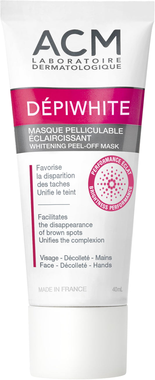 Acm Mascarilla Aclarante Depiwhite, 40 ml