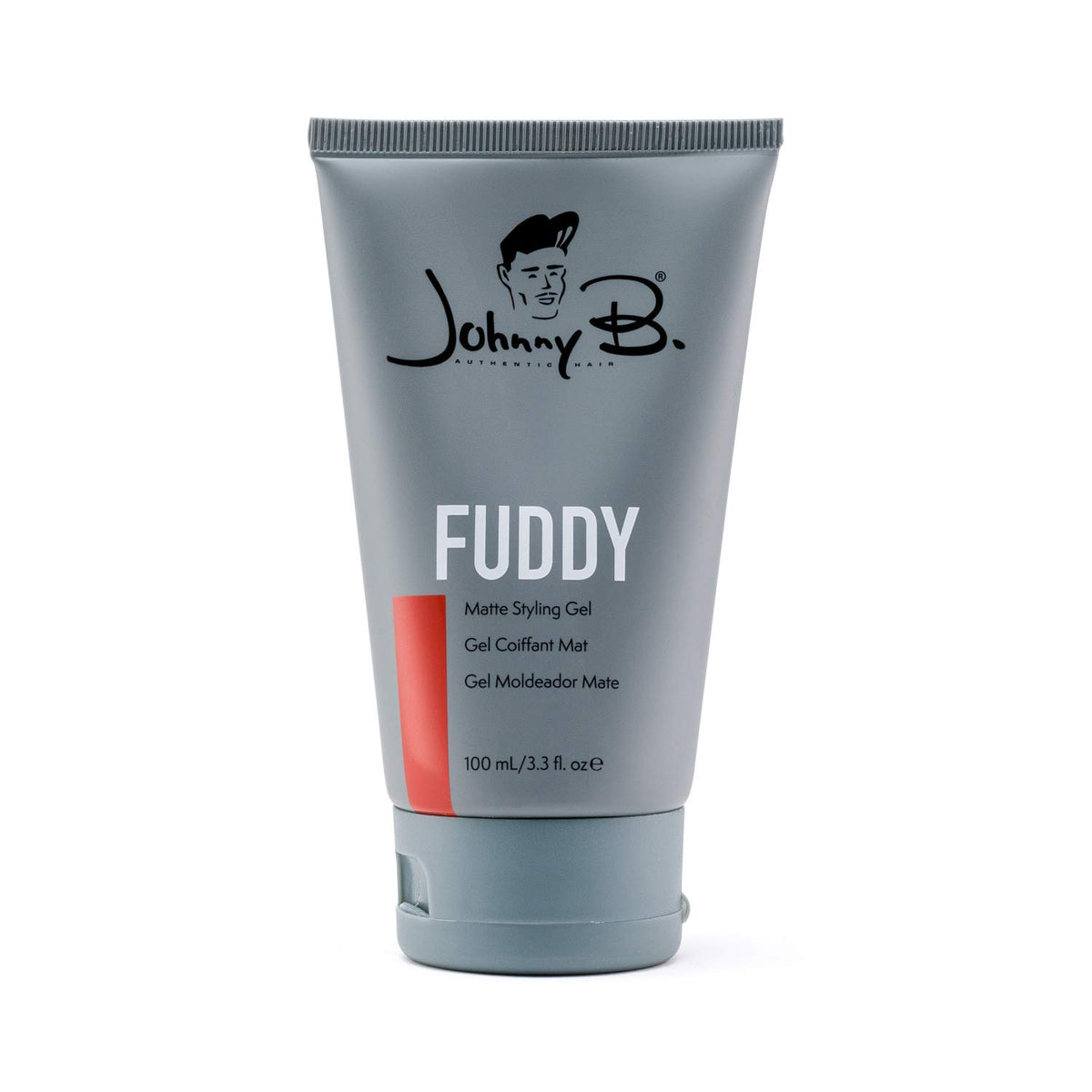 Johnny B Fuddy Matte Gel (4 oz)
