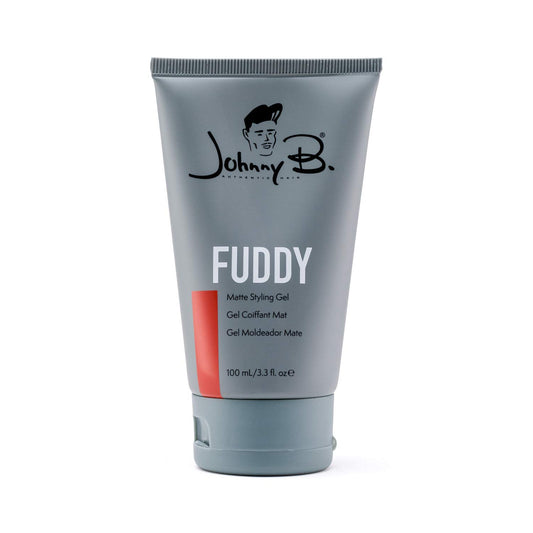 Johnny B Fuddy Matte Gel (4 oz)