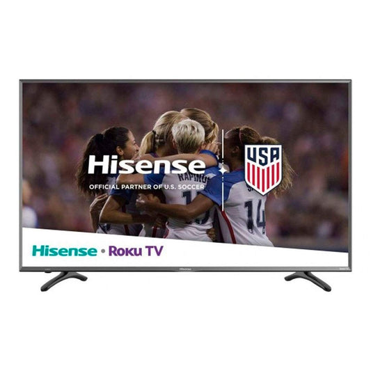 Hisense Pantalla Smart TV 4k 50 50r6e Led (Renewed/Reacondicionado)
