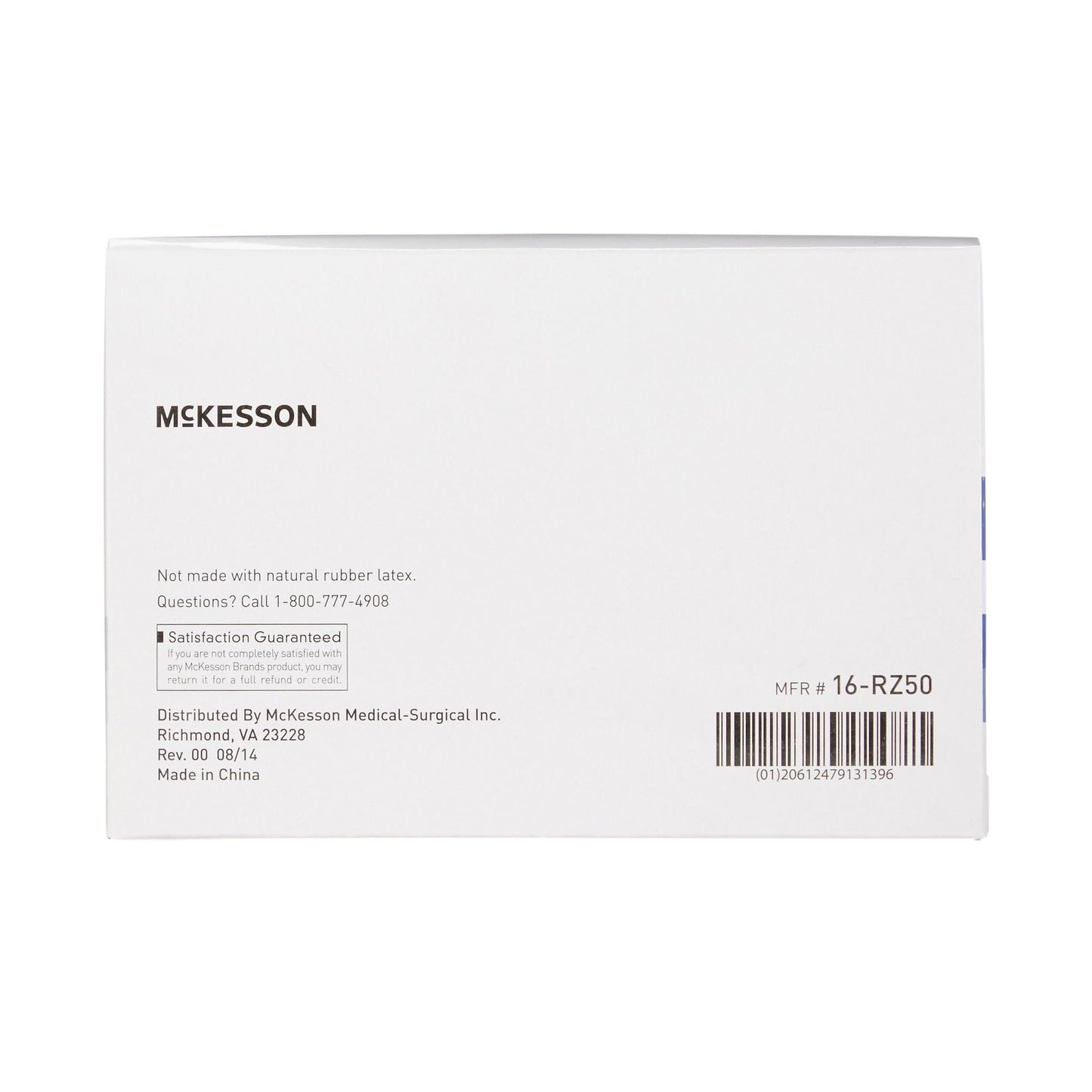 McKesson Performance Plus Double Edge Prep Razor Disposable - Box of 24 - Model 16-rz24