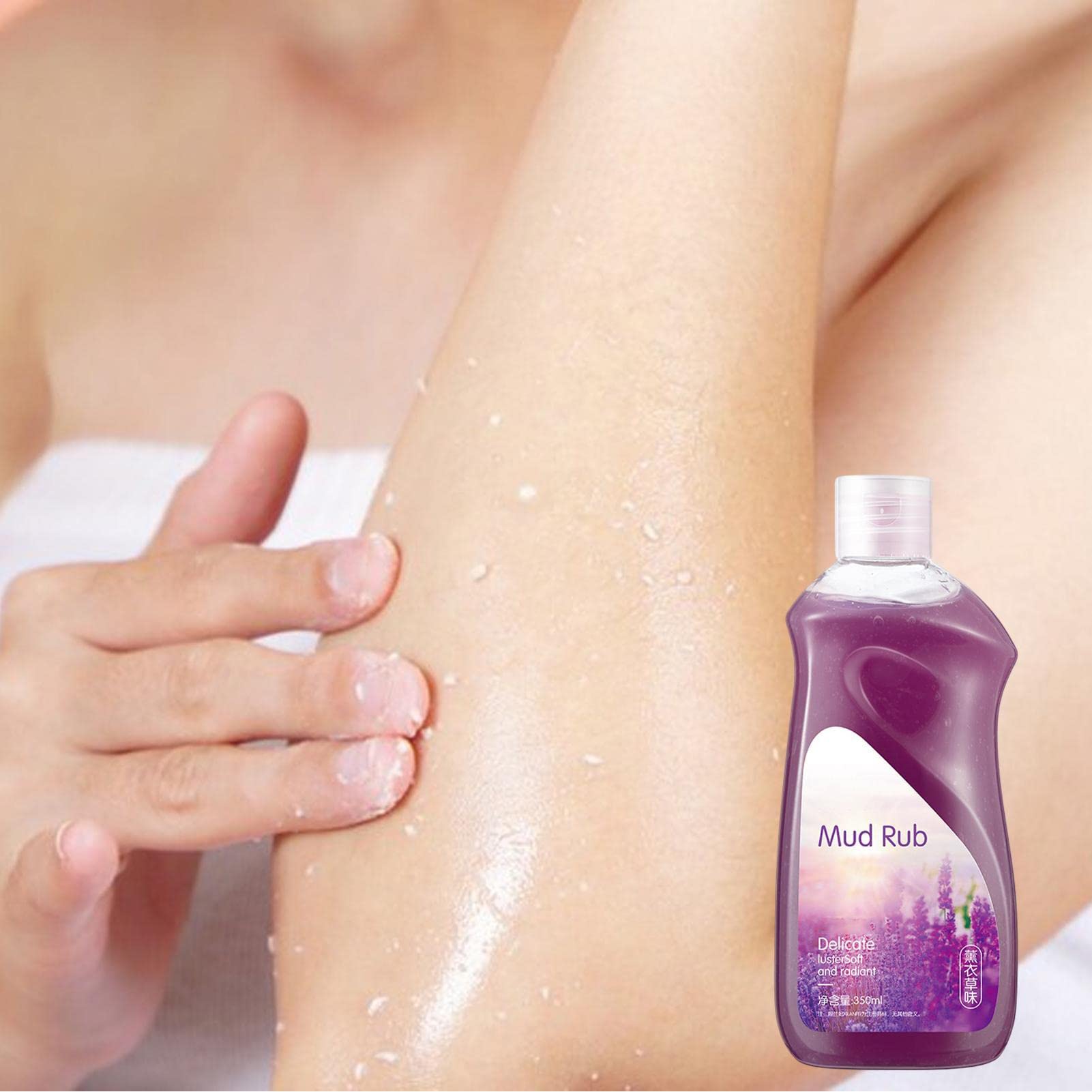 Gel Exfoliante PUCHEN Beige Hidratante para Piel Muerta 350ml