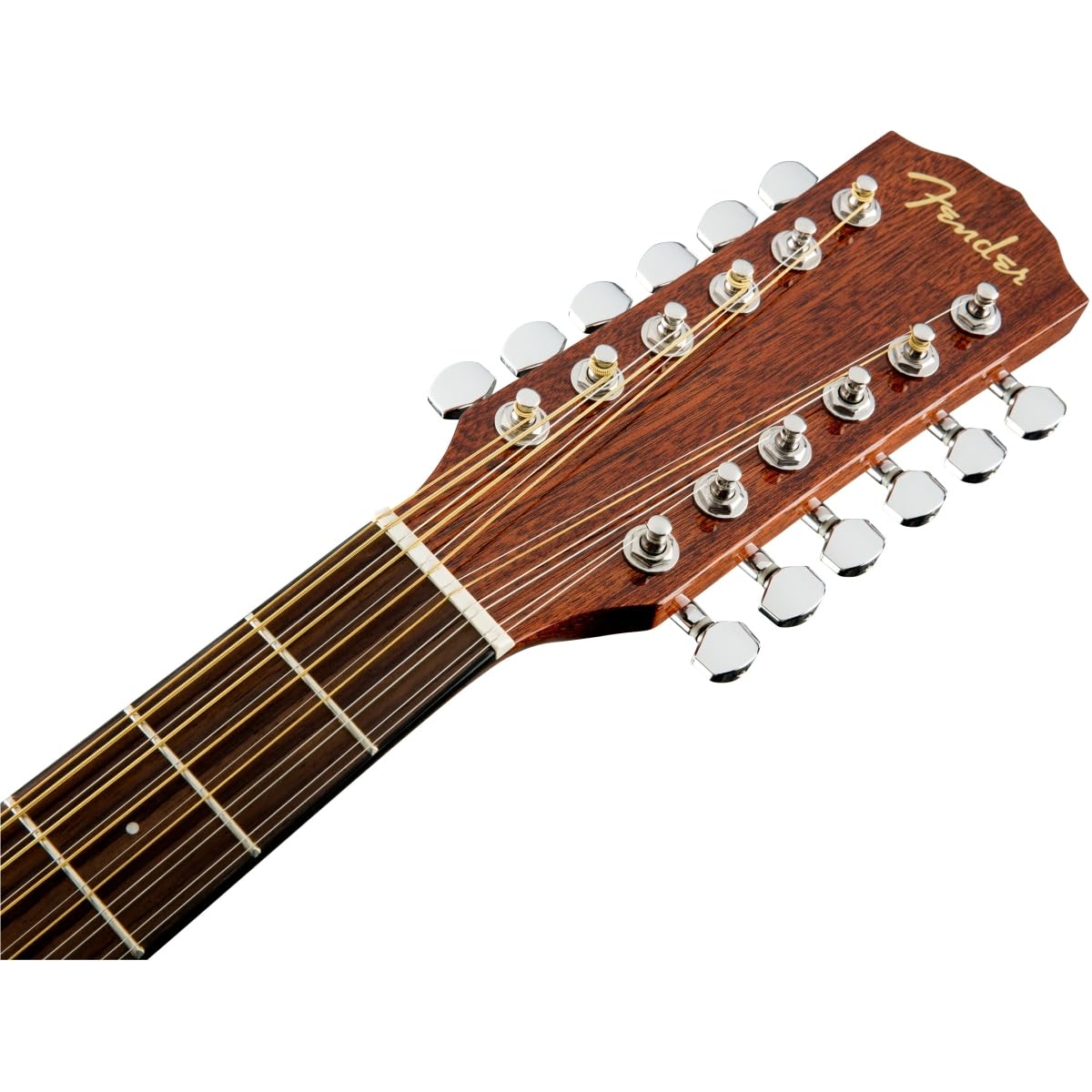 Fender | Guitarra acústica y eléctrica (12 cuerdas) CD-60SCE Dreadnought de Fender