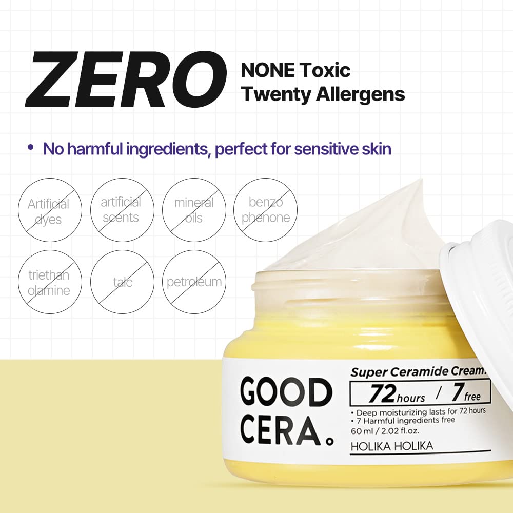 Holika Holika Good Cera Super Ceramide Cream 60ml 2.02 fl.oz.