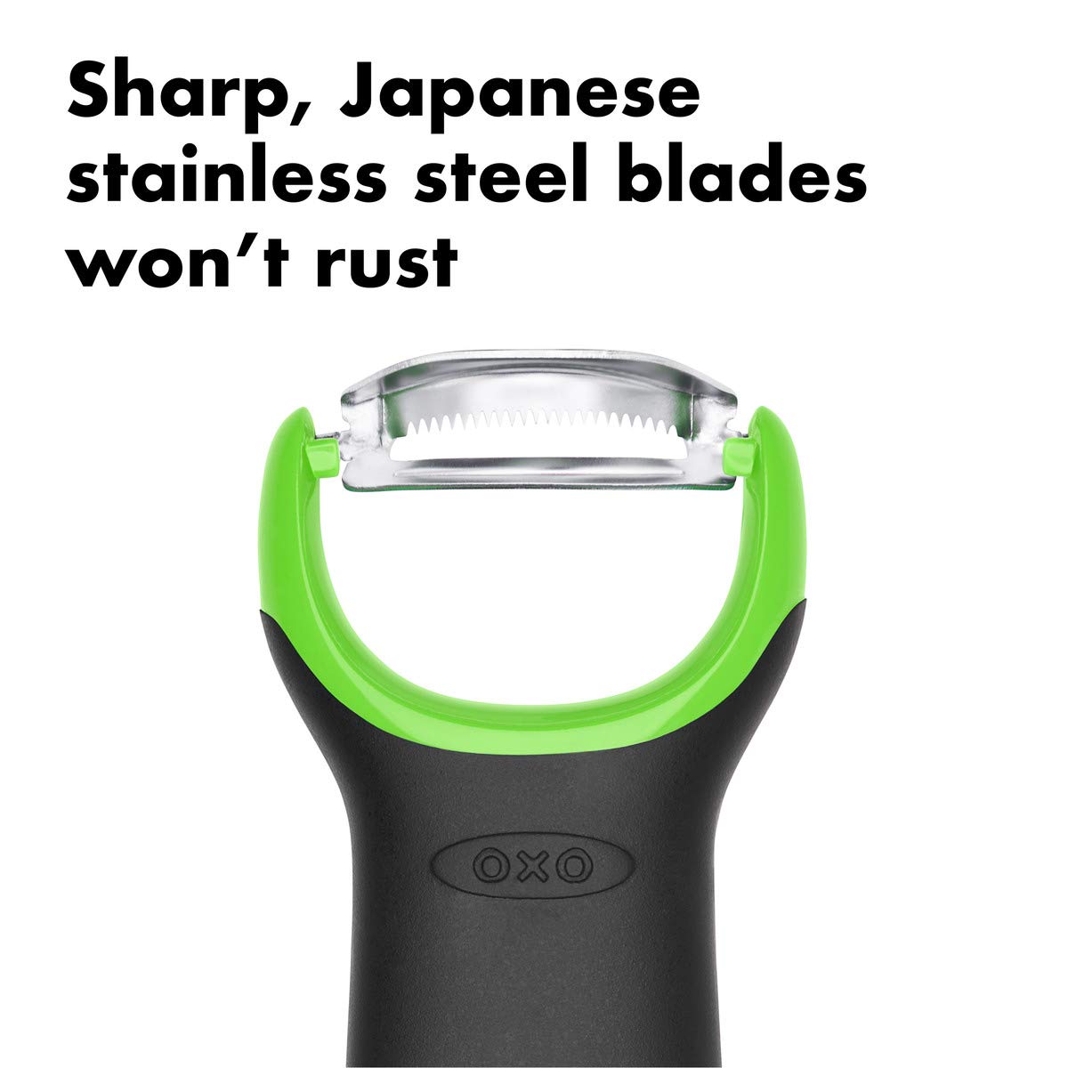 Pelador de Espárragos OXO Good Grips Verde