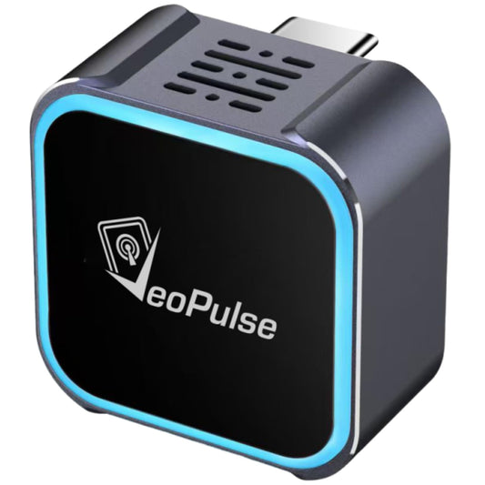 Adaptador Automático USB-C VeoPulse C-Pro Wireless CarPlay y Android