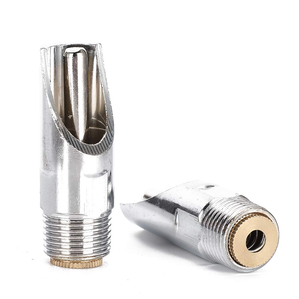 Bebedero para Cerdos, 10 Piezas de Metal Estilo Boca de Pato Bebedero para Cerdos Equipo de Agua Potable para Cerdos Suministros de Accesorios para Granjas de Ganado, Bebedero de