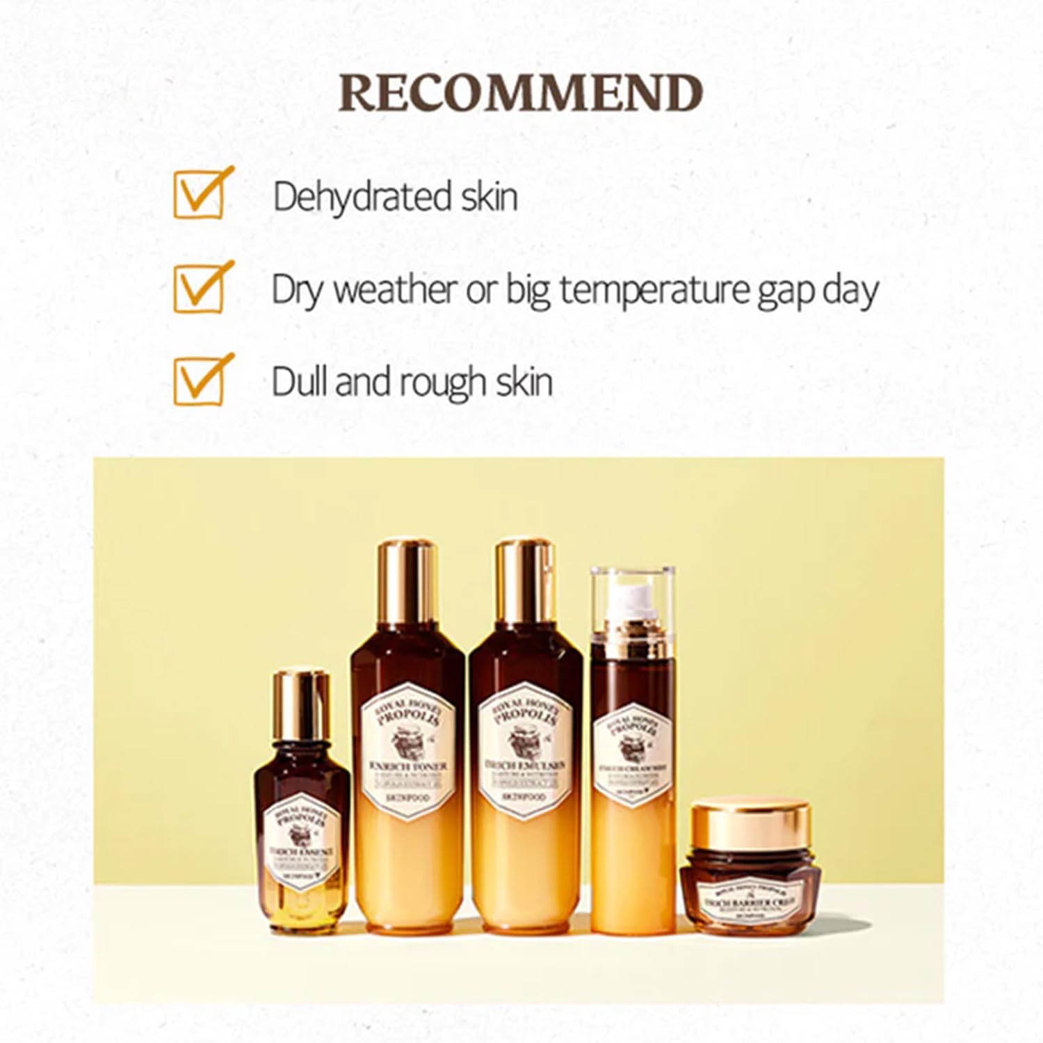 SKINFOOD Royal Honey Essential Emulsion