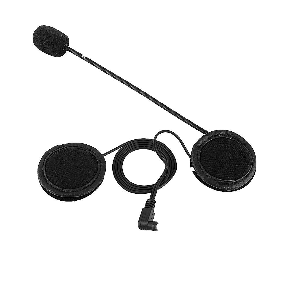 Anauto Accesorios - Micrófono Bluetooth para Casco de Motocicleta V4/V6