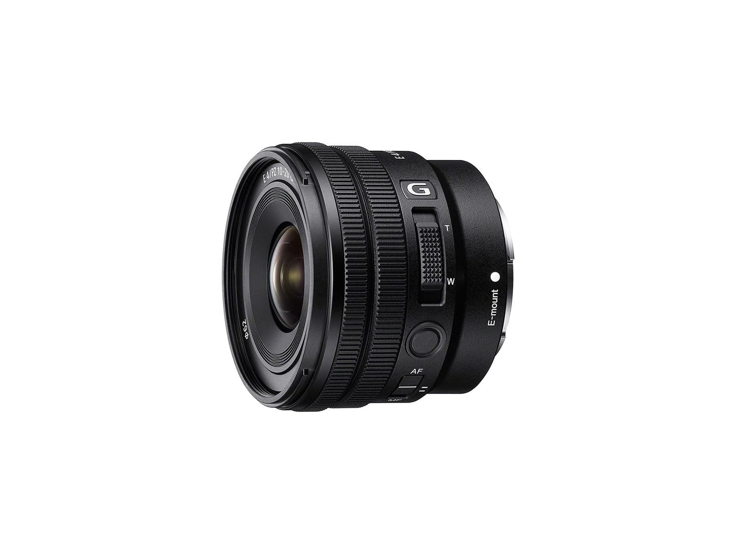 Lente Gran Angular Zoom 10-20mm F4 APS-C con Estabilizador Sony G