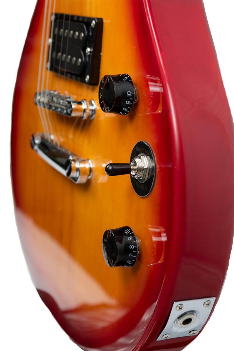 GUITARRA SMITHFIRE ELECTRICA LP-215 PACK
