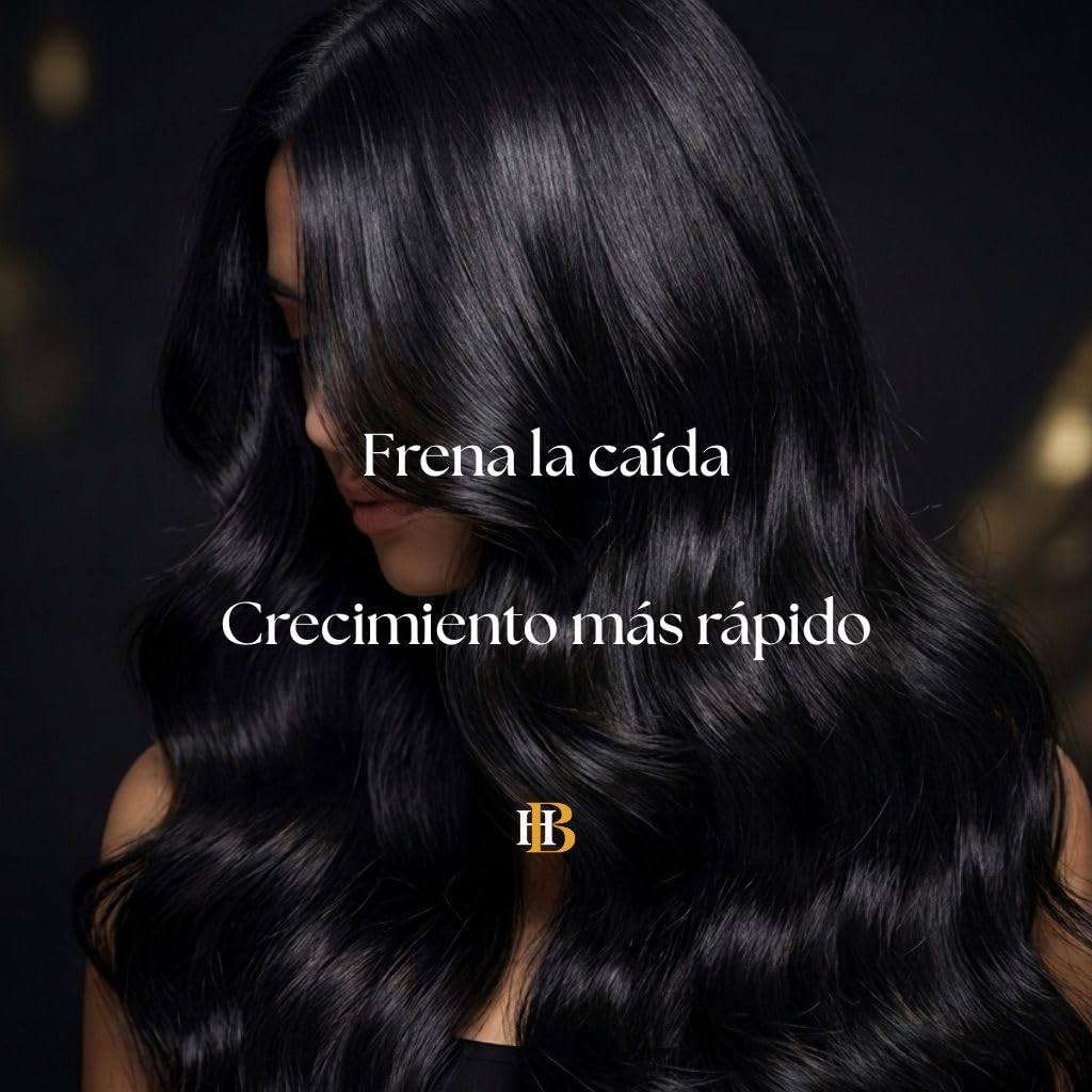 Serum Capilar Fortificante HAIR’S BACK 50ml Tratamiento Para Cabello Maltratado Con Aceite