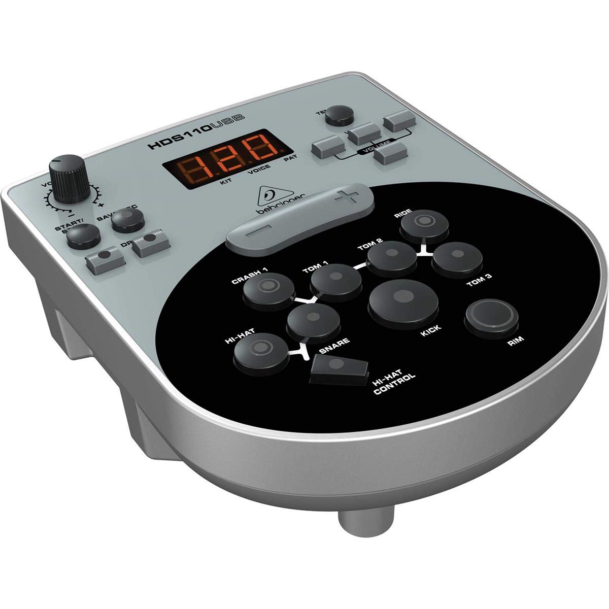 Behringer XD8USB Batería Digital