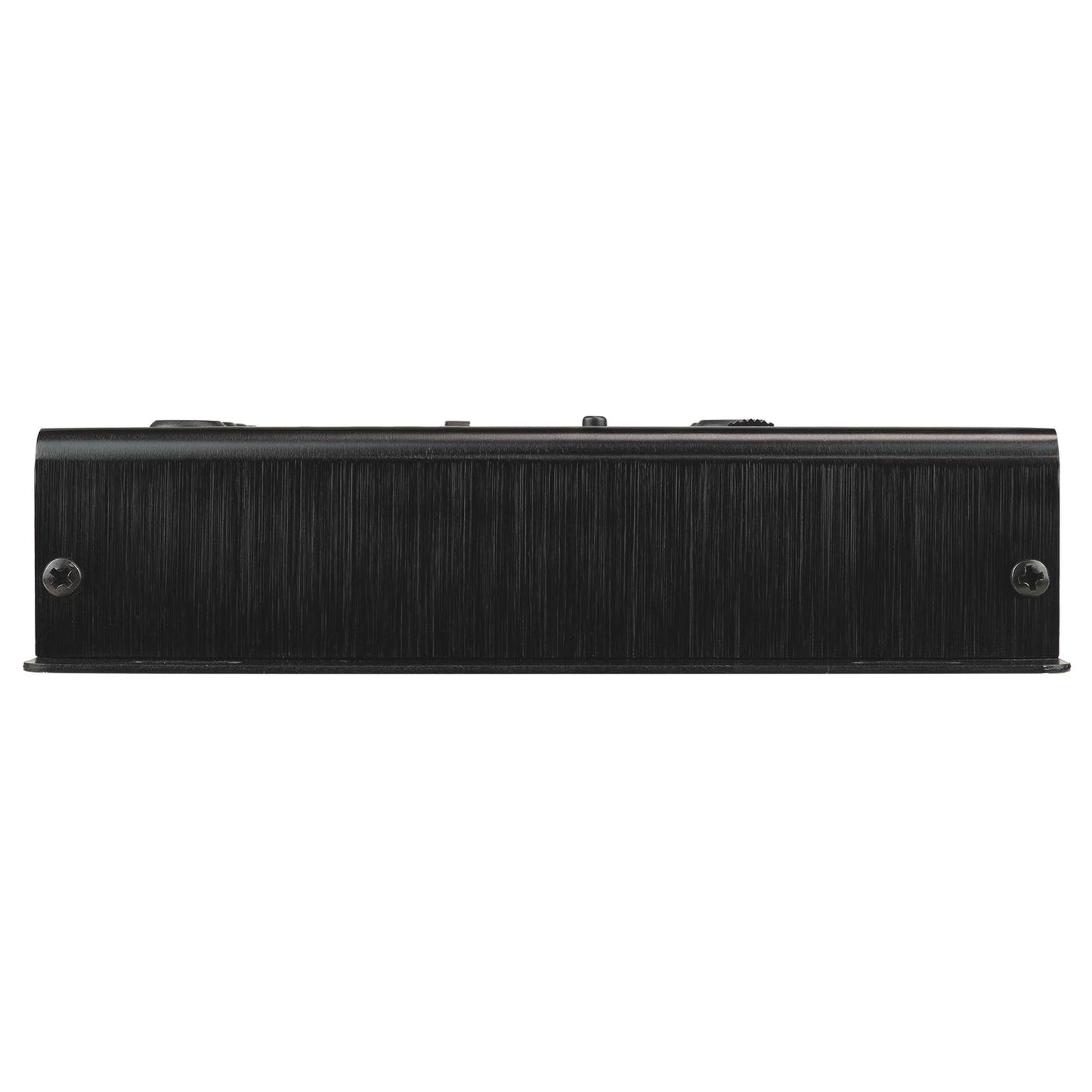 Audiopipe XV-6-V15 Crossover de Audio 6 Vías, 8 Entradas, 12 Salidas, Negro