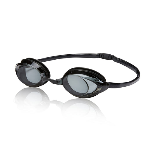 Anteojos de Natación Speedo Vanquisher 2.0 Ahumado Ópticos -7