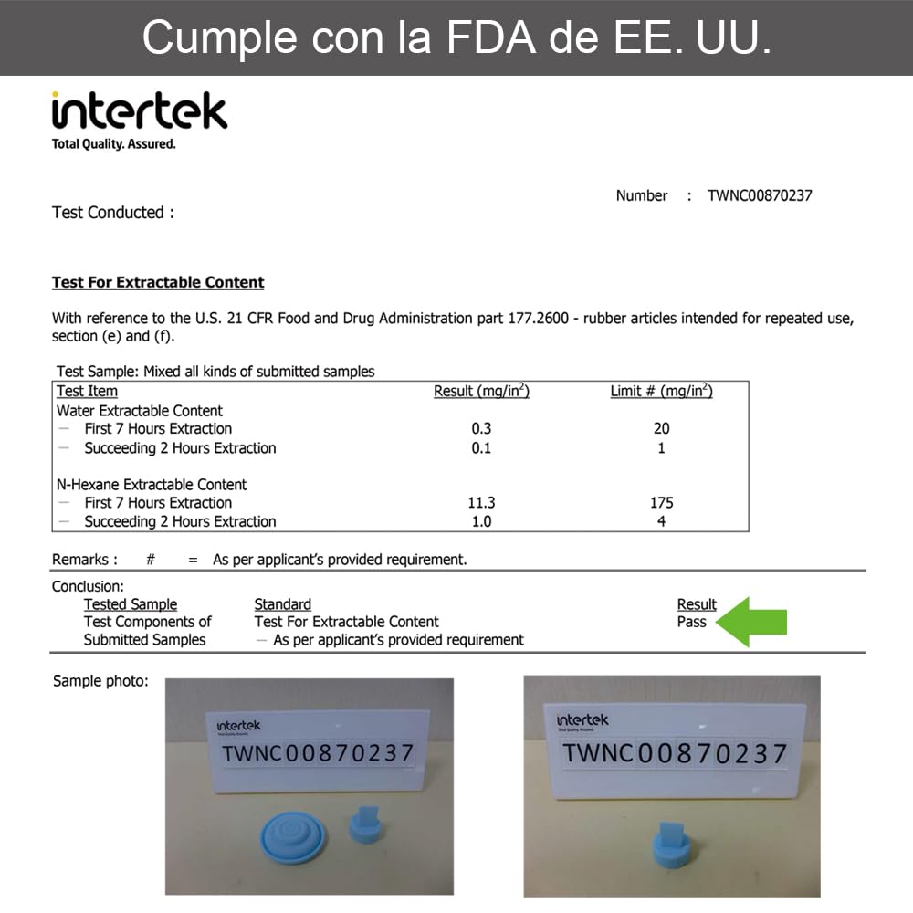 Maymom Válvulas duckbill compatibles con Spectra S1 S2 9 Plus Dew 350; no son piezas originales de Spectra; accesorios S2; reemplazo de válvula (azul, 4 unidades)
