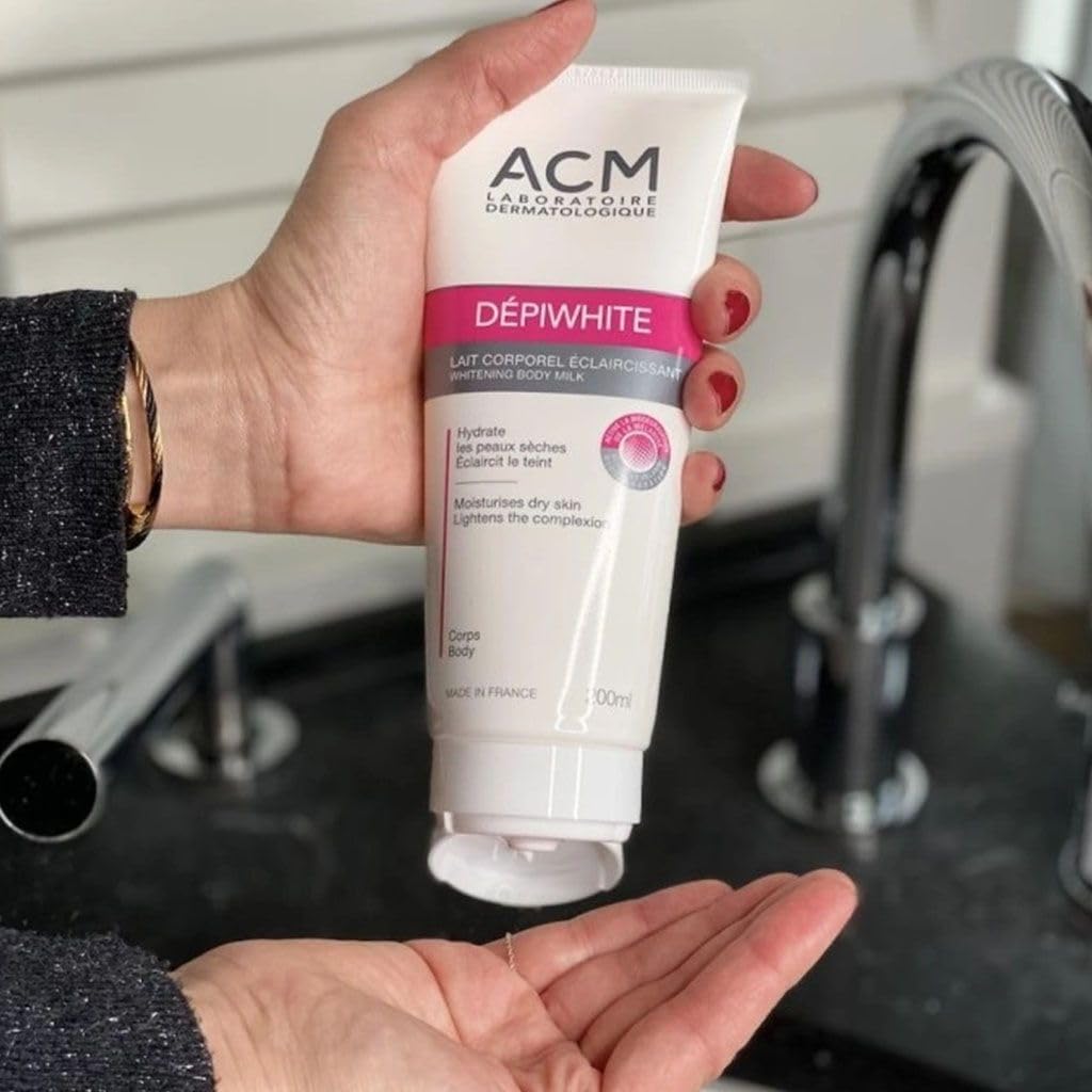 Acm Labo Depiwhite Body Milk Whitetening 200ml