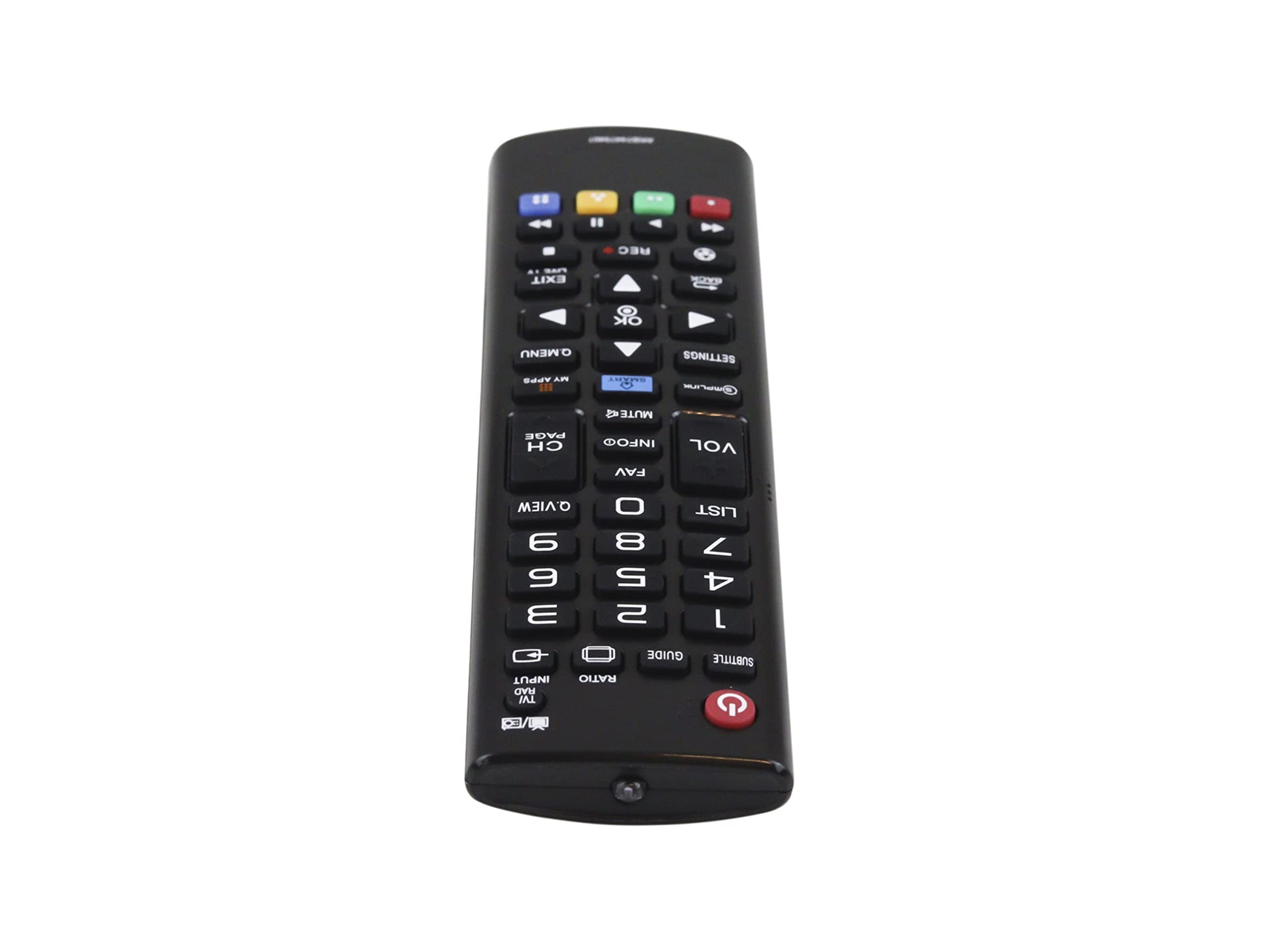 Control Remoto LG AKB74475407 Smart TV Control Directo, 100% Compatible