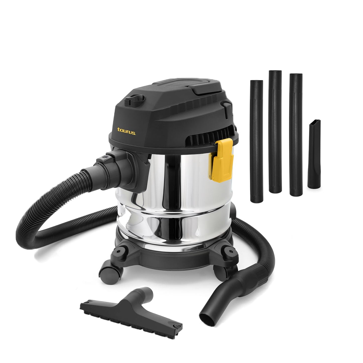 Aspiradora Taurus Tempest Negro 3 Modos de Uso con Sistema de Expulsión de Aire