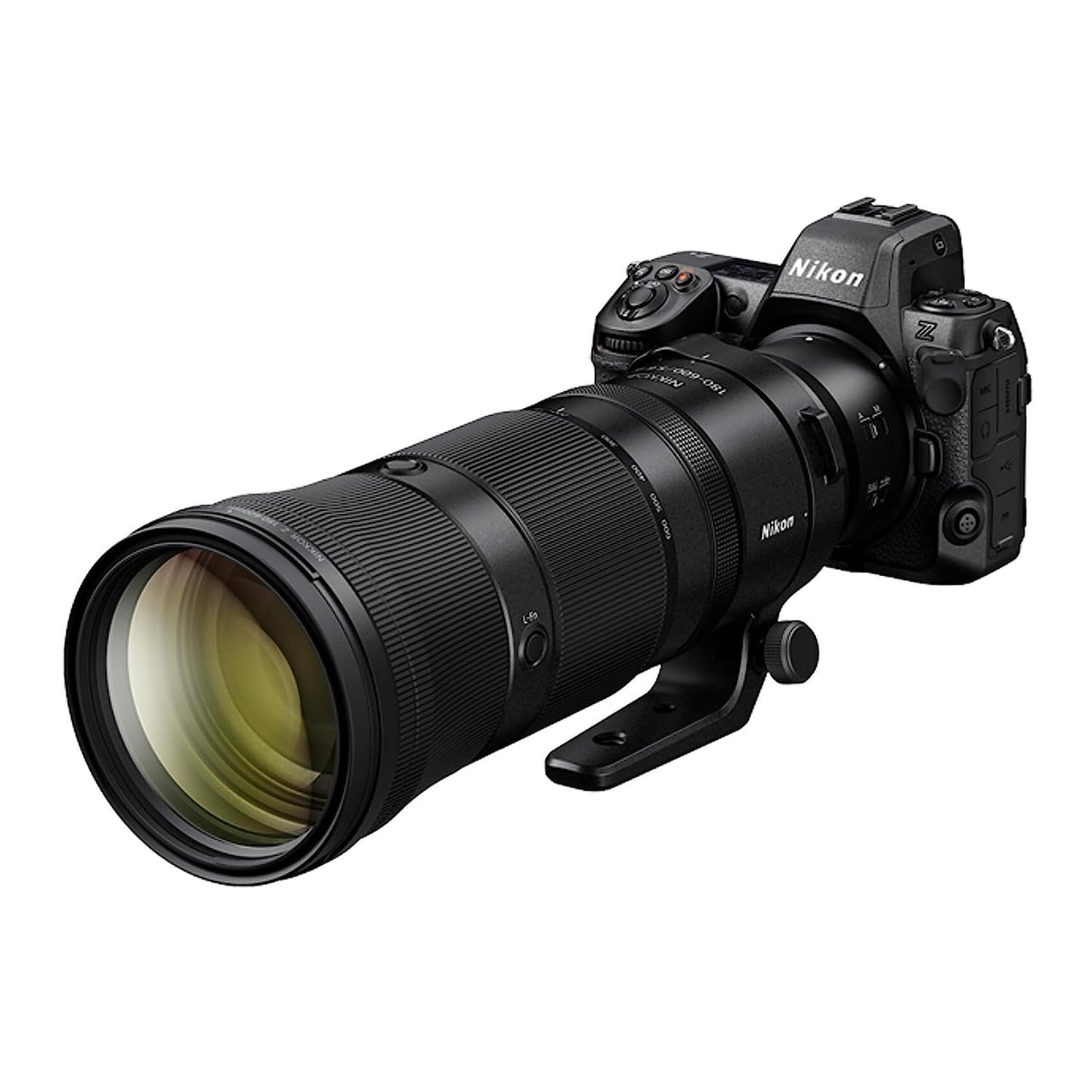Nikon JMA720DA Lente Z 180-600mm f/5.6-6.3 VR