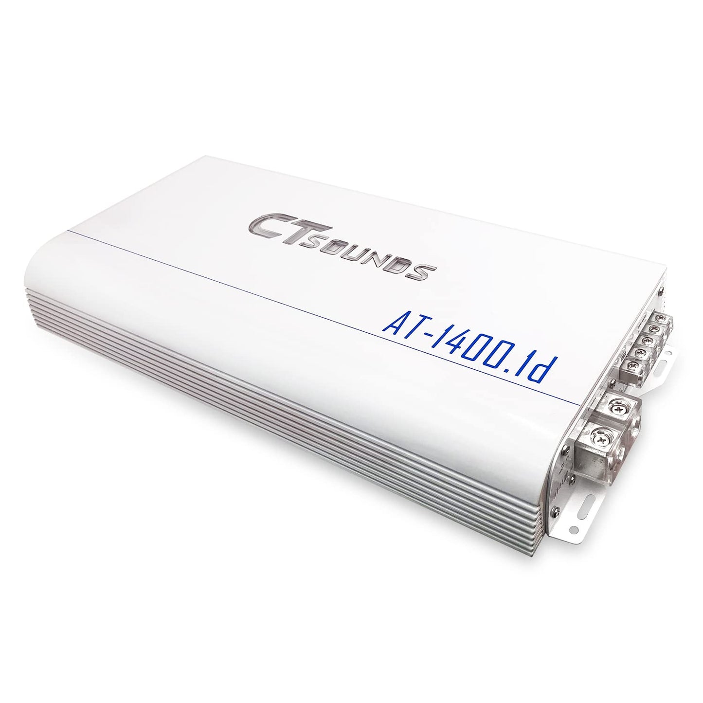 CT Sounds AT-1400.1 Class D Car Amplifier Autos Amplificadores Monoaurales