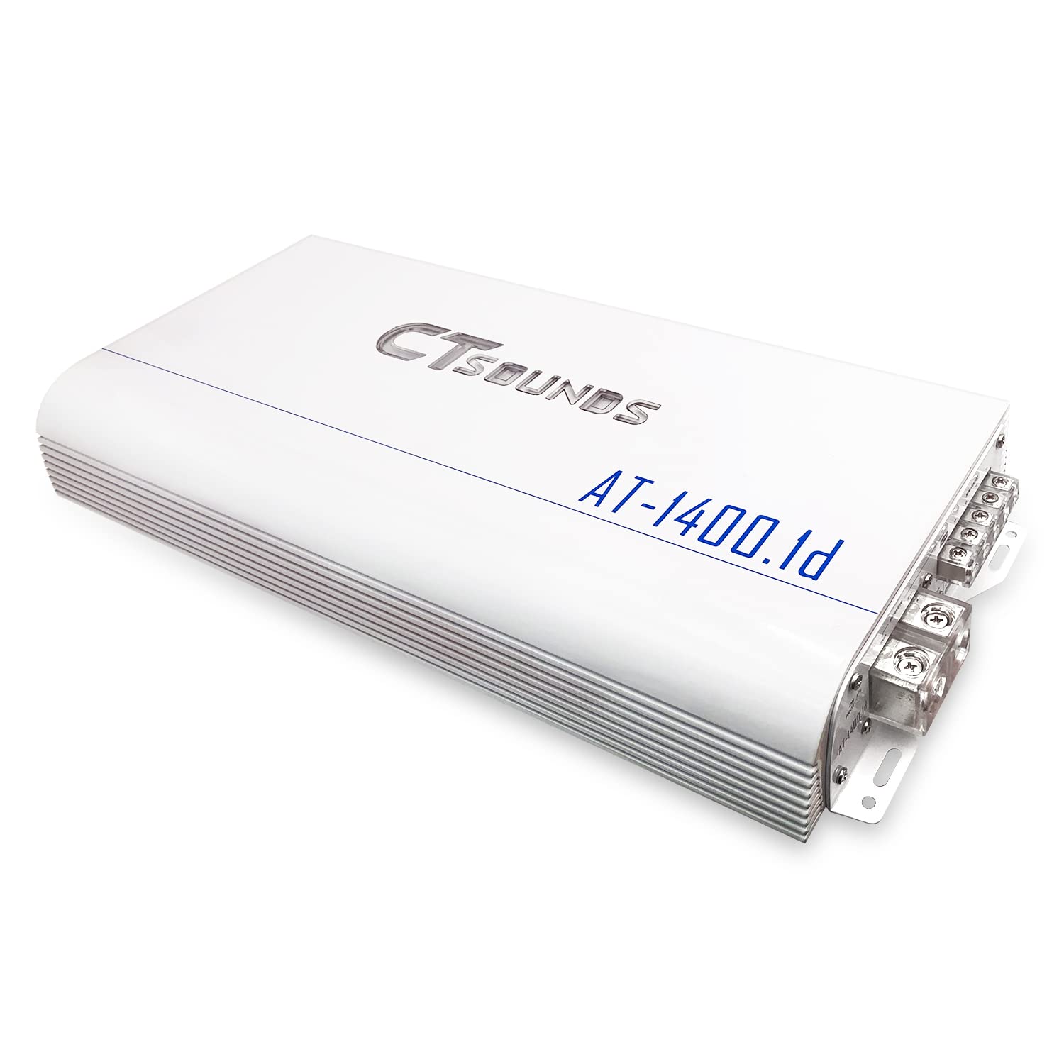 CT Sounds AT-1400.1 Class D Car Amplifier Autos Amplificadores Monoaurales