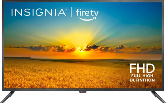 INSIGNIA Televisión de 42 Pulgadas Class F20 Series LED 1080p Full HD Smart Fire TV con HDMI Control Parental Funciona con Alexa NS-42F201NA23 (Reacondicionado)