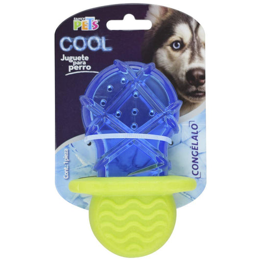 Juguete Congelable Fancy Pets Chupon Rellenable Cool