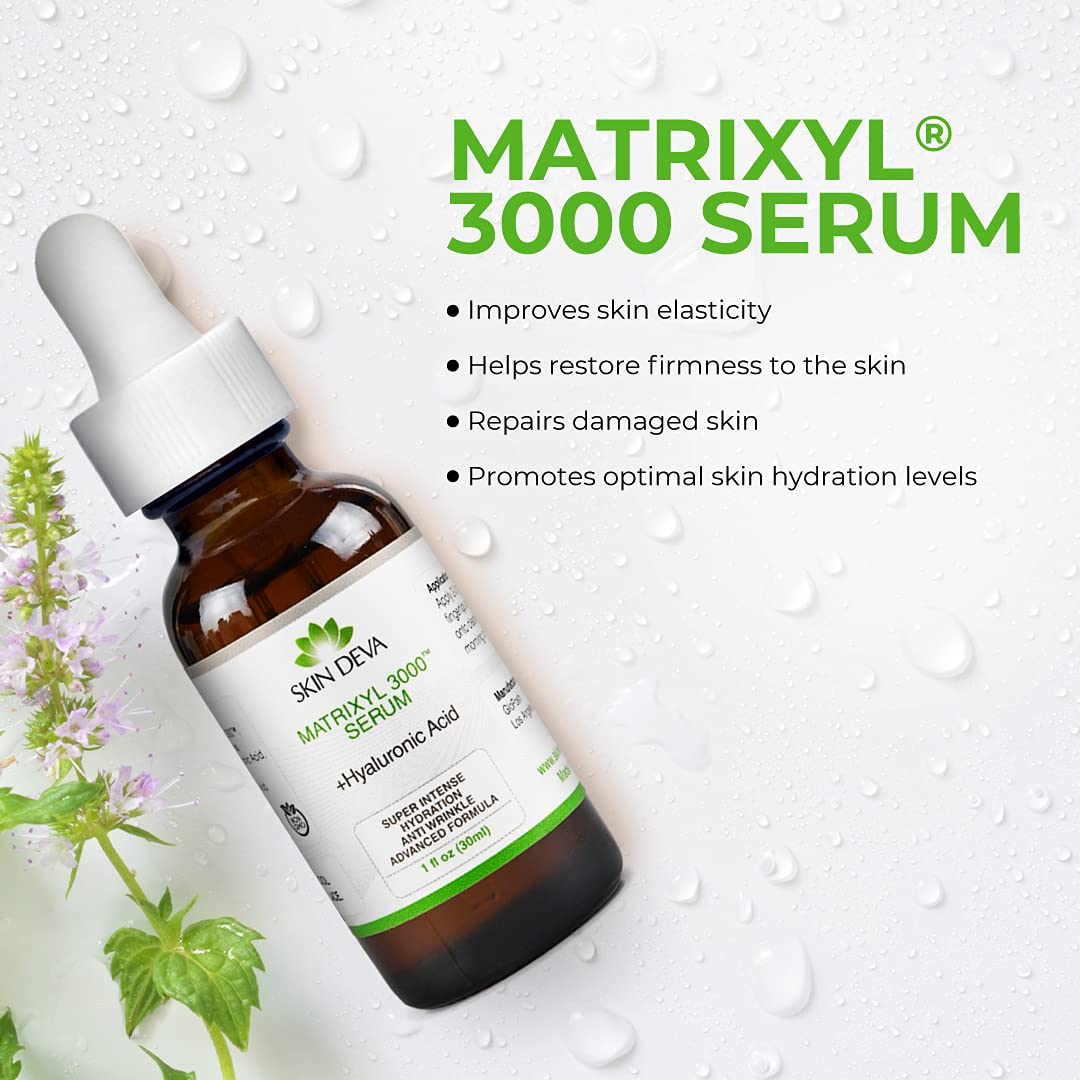 Matrixyl 3000 Serum with Hyaluronic Acid 1oz - super intense hydration