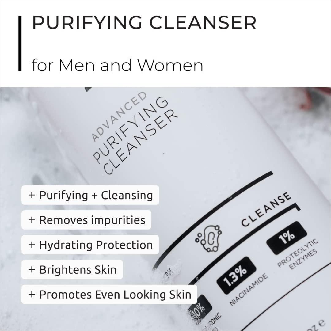 Advanced Purifying Cleanser 200 Ml (DS Laboratories)