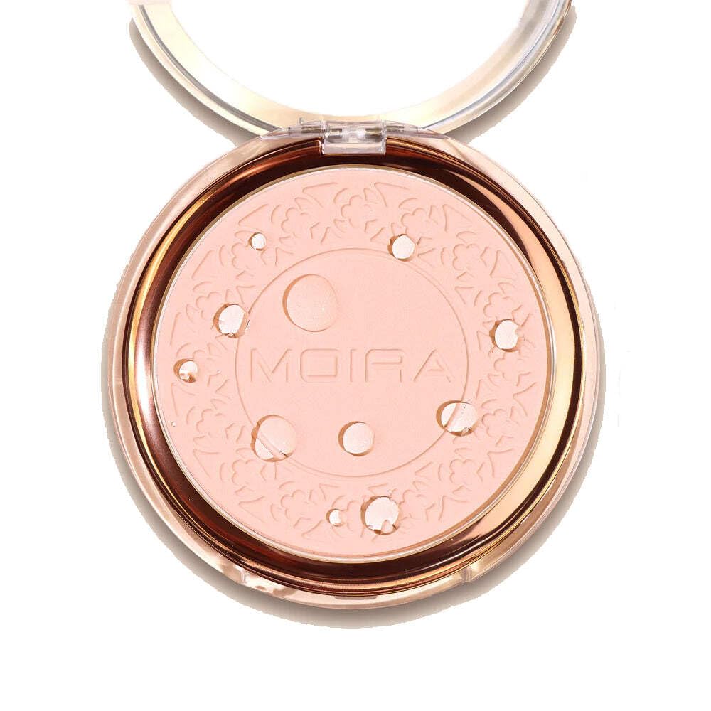 Polvo Fijador Impermeable Soft Focus Waterproof 050 Moira Cosmetics
