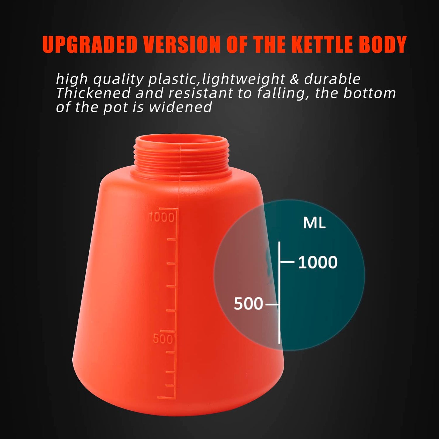 Pistola de Limpieza de Alta Presión SPTA Giratoria para Coche