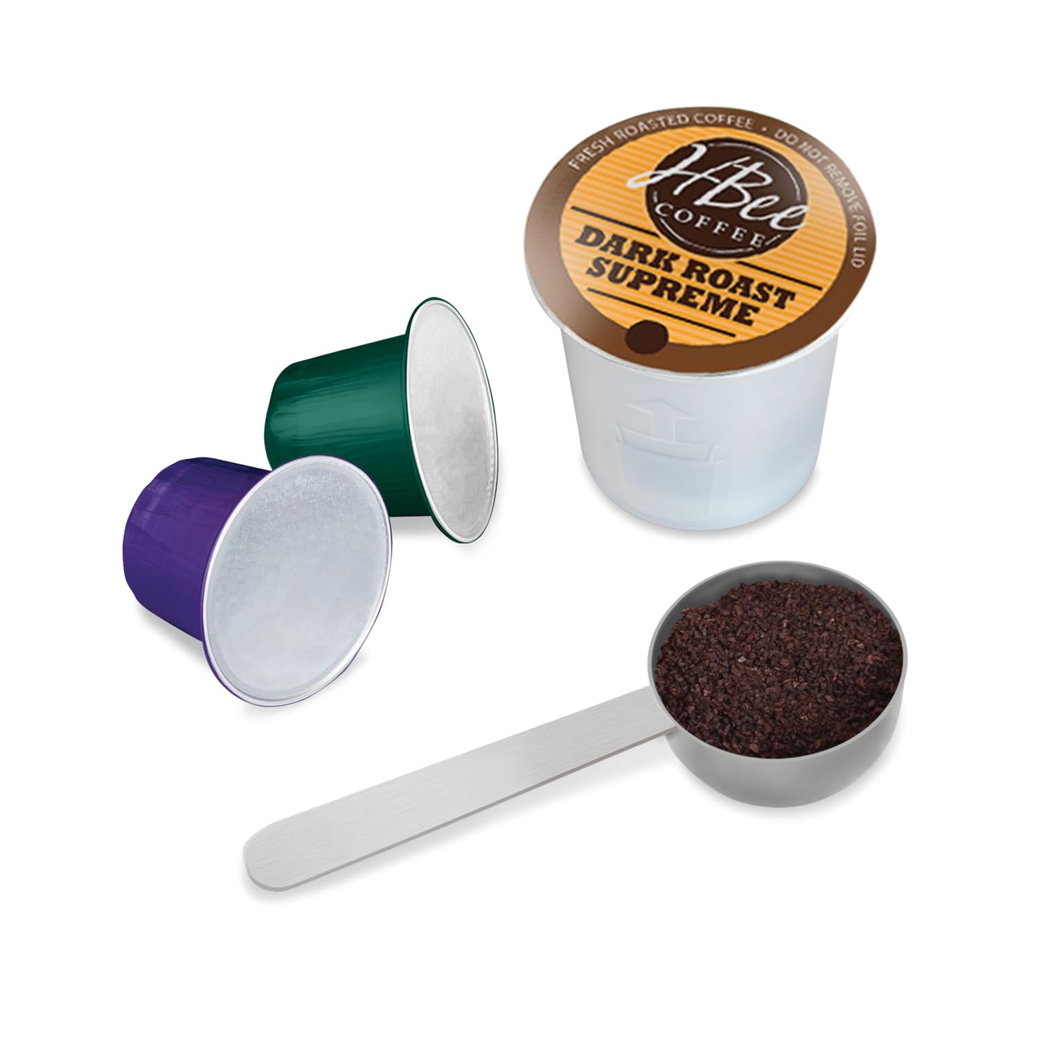 Hamilton Beach Cafetera Universal Flex Brew preparación 3 en 1 mod. 49930