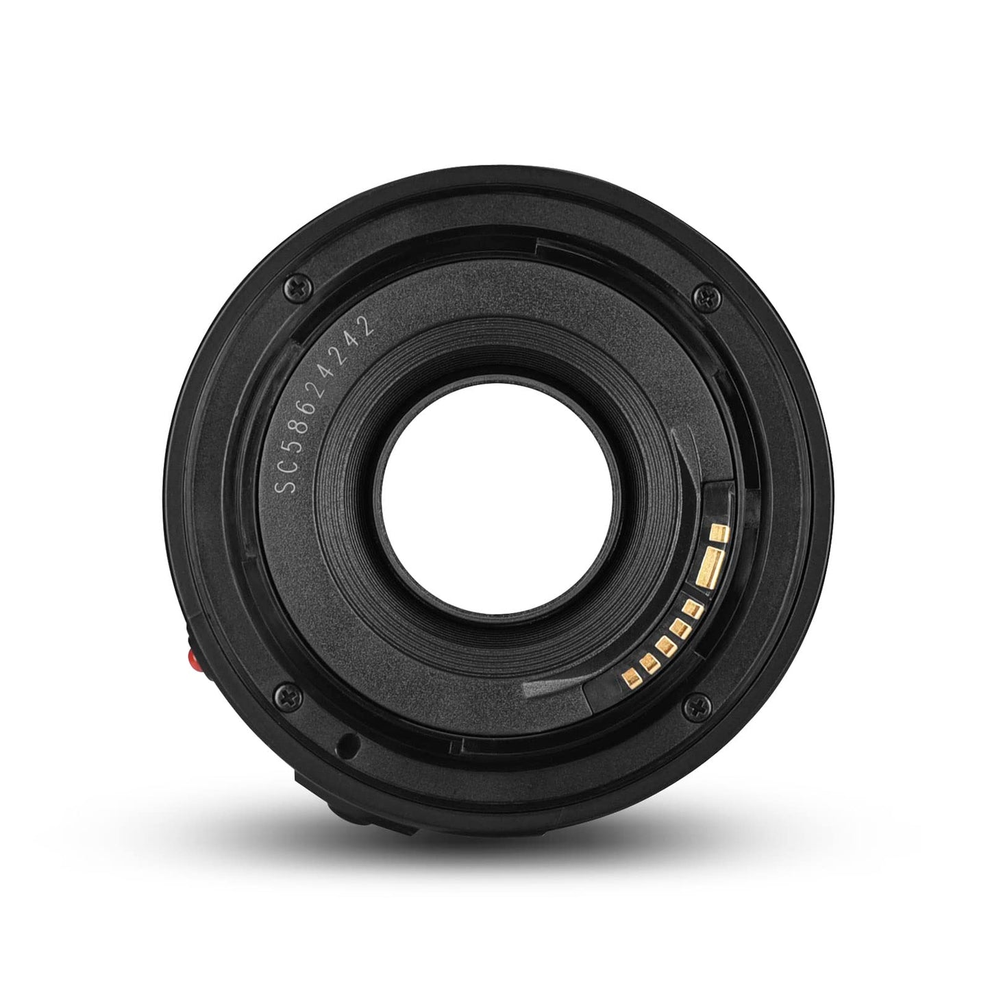 YONGNUO YN50mm F1.8 Lente de gran apertura de enfoque automático compatible con cámara Canon EF Mount EOS