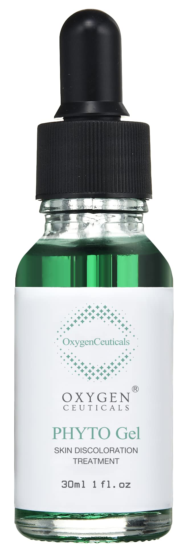 OxygenCeuticals Phyto Gel, 30 ml/1 oz, For face, Oil free, Gel type serum, Treatment serum.