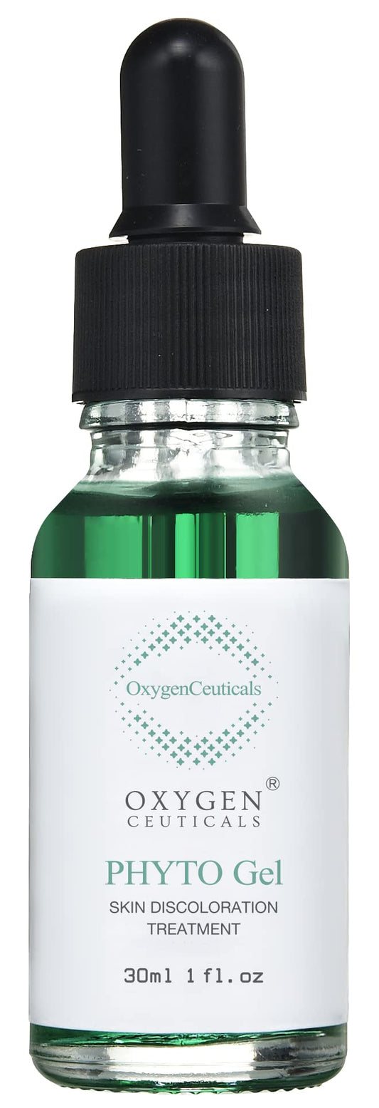 OxygenCeuticals Phyto Gel, 30 ml/1 oz, For face, Oil free, Gel type serum, Treatment serum.