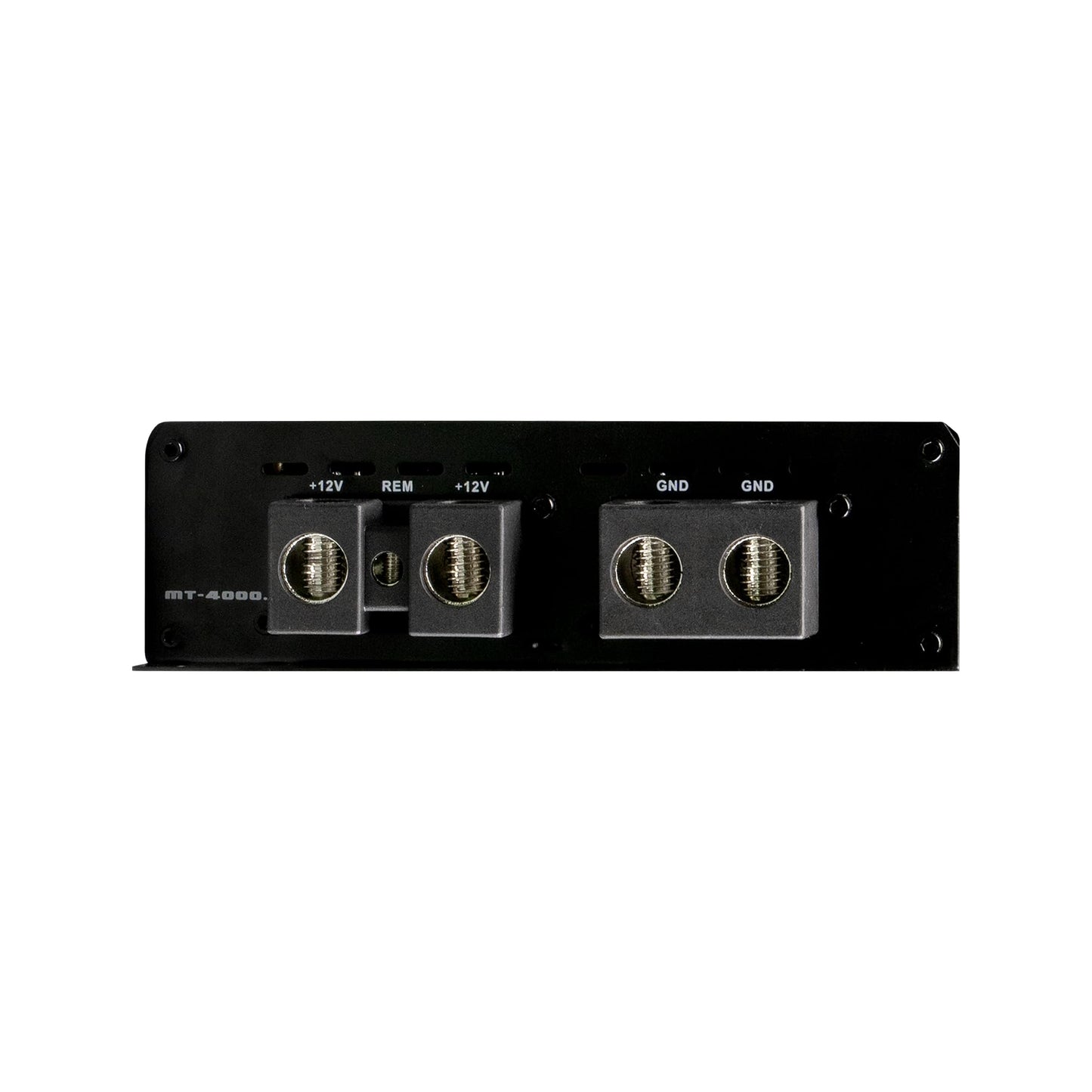Amplificador Monobloque STINGER Negro Alta Potencia 4000 W RMS para Coche