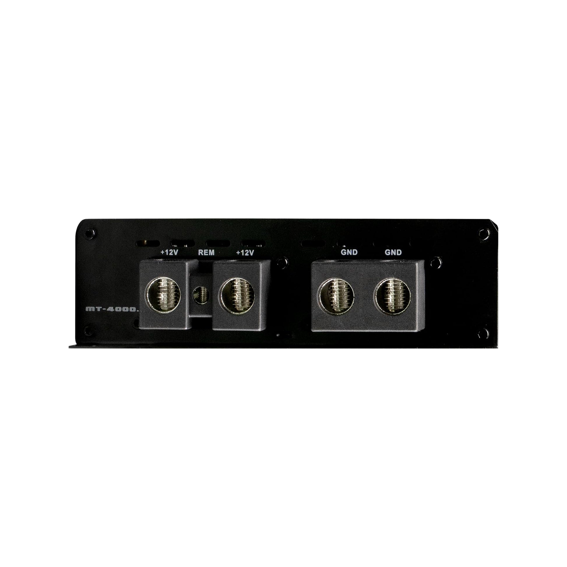 Amplificador Monobloque STINGER Negro Alta Potencia 4000 W RMS para Coche