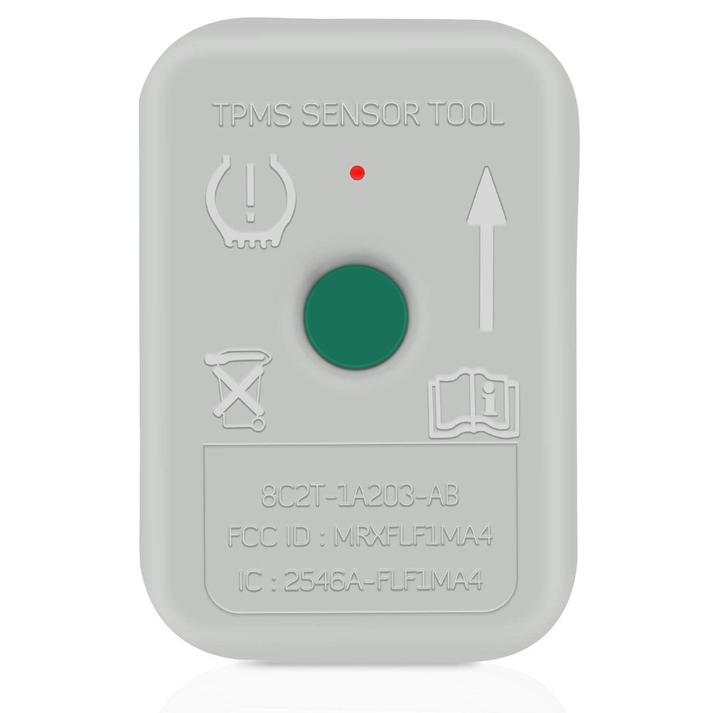 JDIAG TPMS Herramienta de sensor TPMS, herramienta de reinicio TPMS para F150 Auto TPMS Reinicio Sensor Programación Herramientas de entrenamiento Sistema de monitoreo de presión de neumáticos