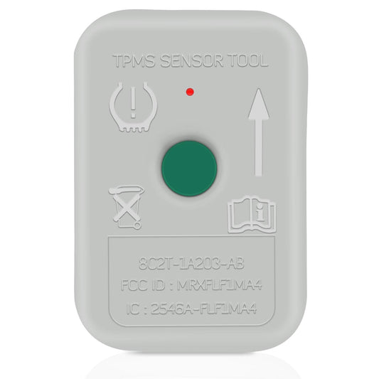 JDIAG TPMS Herramienta de sensor TPMS, herramienta de reinicio TPMS para F150 Auto TPMS Reinicio Sensor Programación Herramientas de entrenamiento Sistema de monitoreo de presión de neumáticos