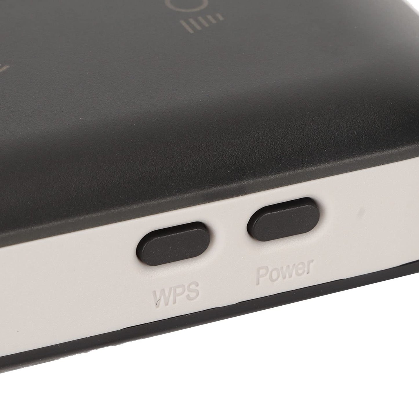 Bewinner Punto de Acceso WiFi Móvil - WiFi Portátil de 2,4 GHz con Ranura para Tarjeta SIM, Fuente de Alimentación de 3000 MAh/10 Usuarios hasta/Soporte 3G 4G para Viajes